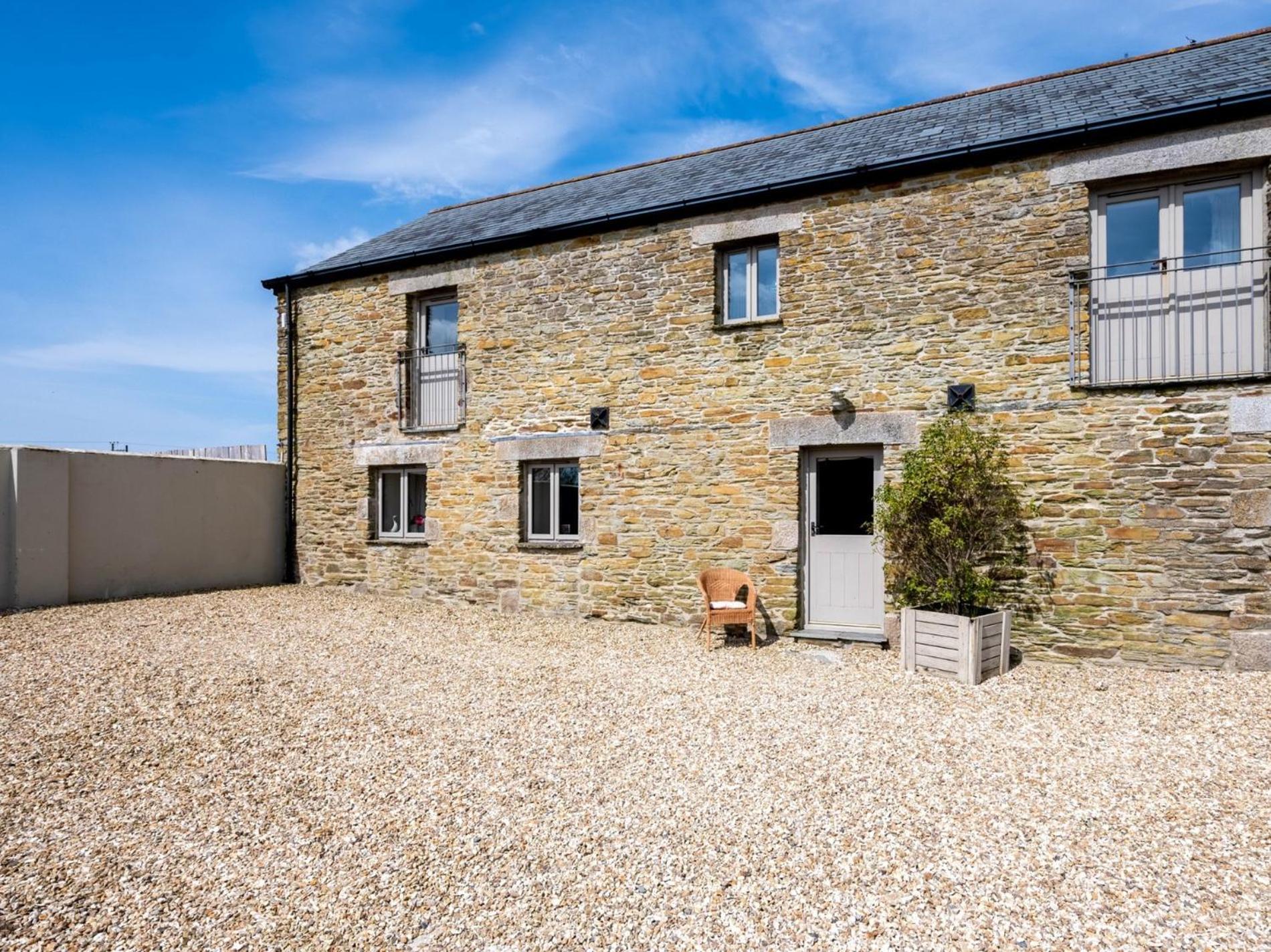 2 Bed Property In Boscastle 81244 Камелфорд Екстериор снимка
