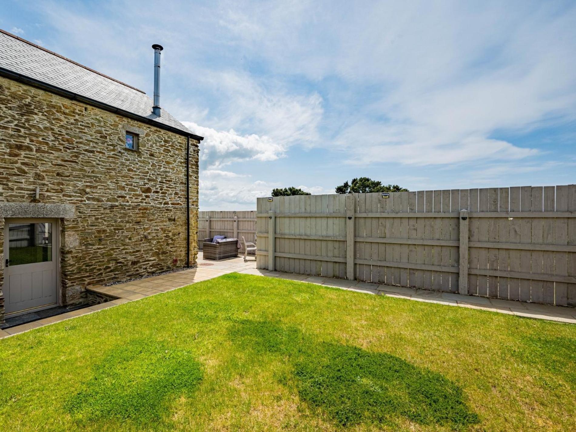 2 Bed Property In Boscastle 81244 Камелфорд Екстериор снимка