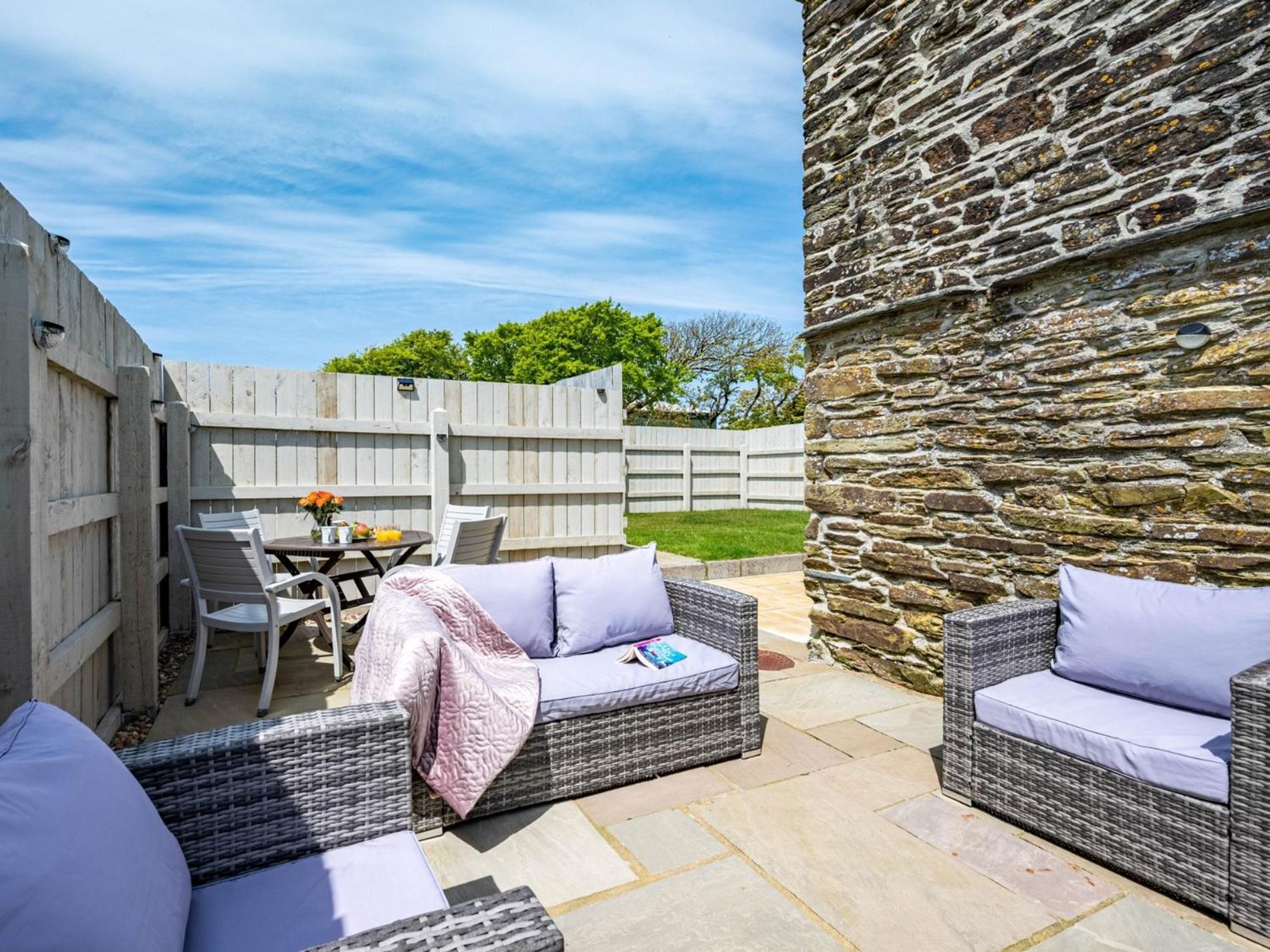 2 Bed Property In Boscastle 81244 Камелфорд Екстериор снимка