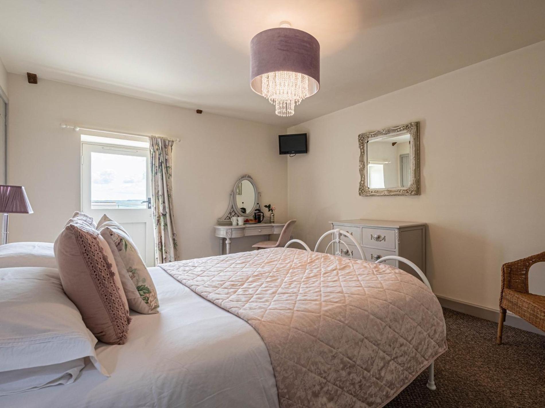 2 Bed Property In Boscastle 81244 Камелфорд Екстериор снимка