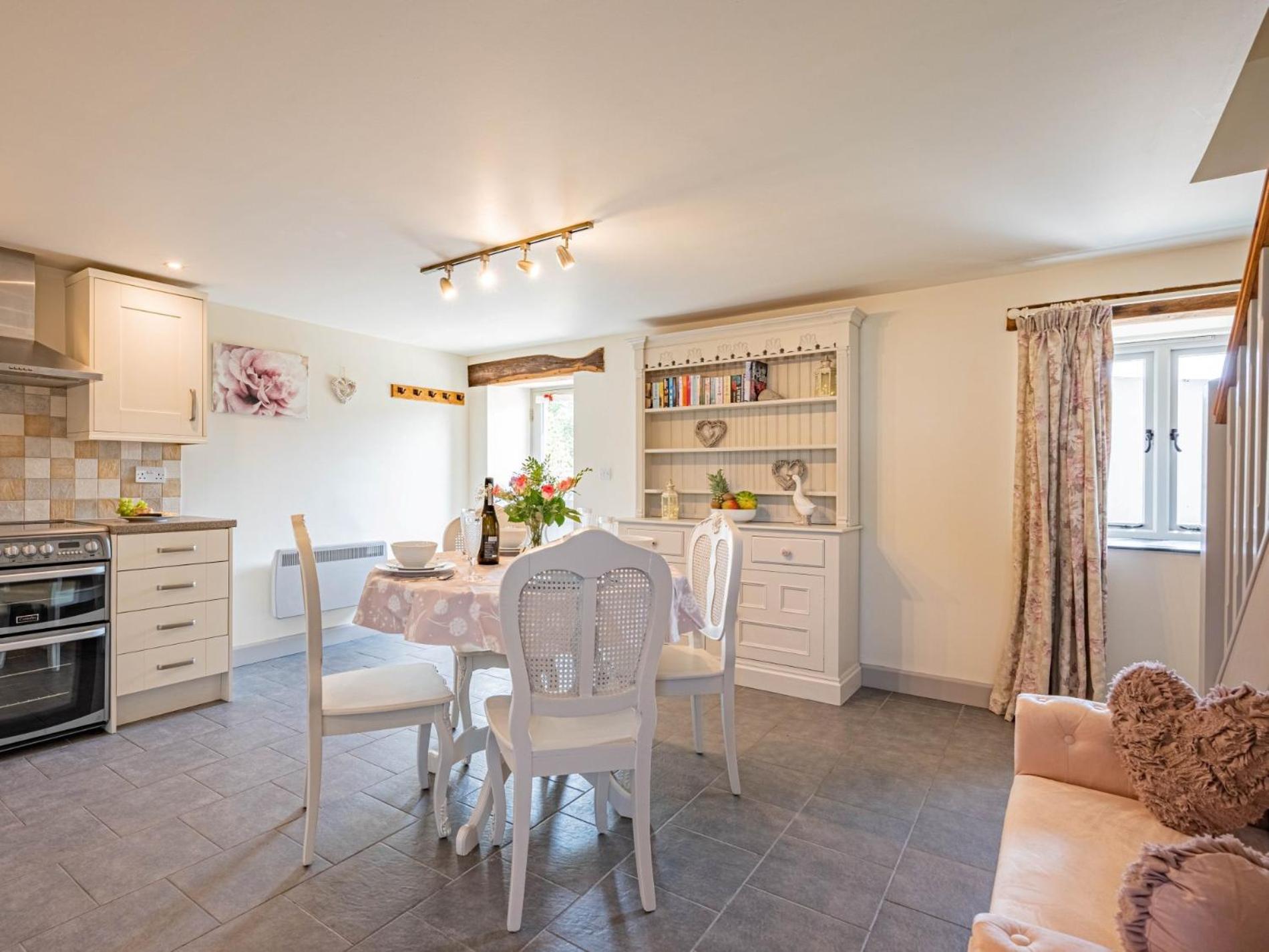 2 Bed Property In Boscastle 81244 Камелфорд Екстериор снимка