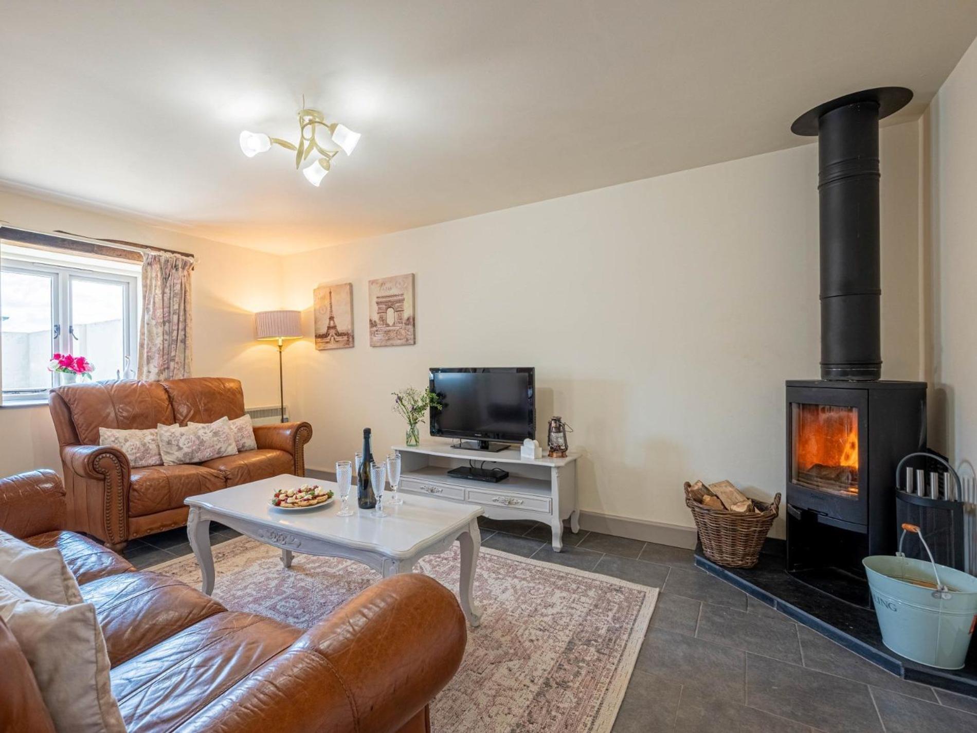 2 Bed Property In Boscastle 81244 Камелфорд Екстериор снимка