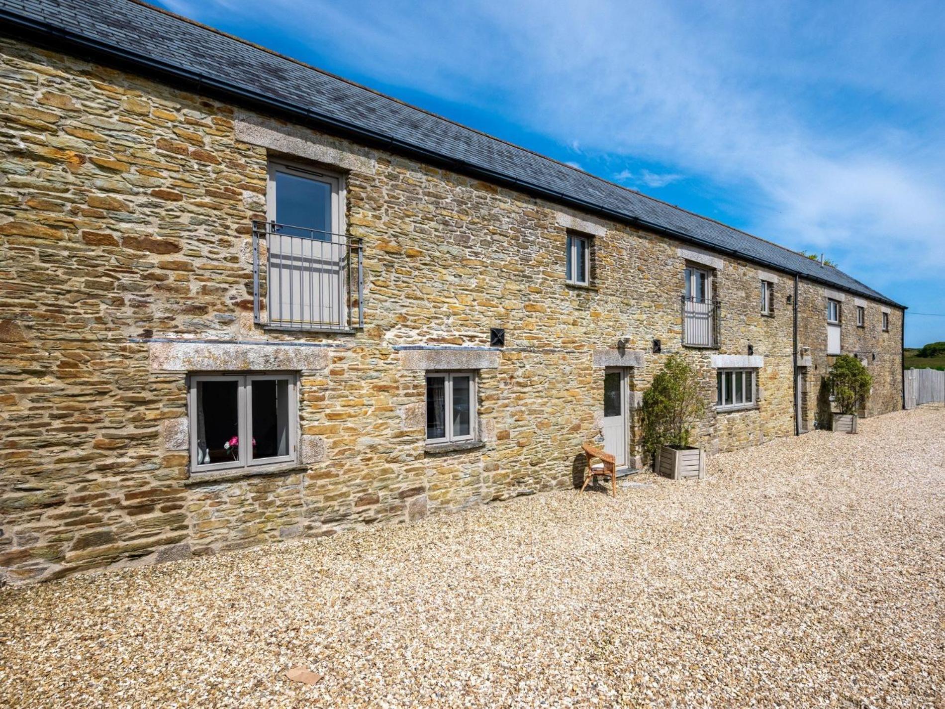2 Bed Property In Boscastle 81244 Камелфорд Екстериор снимка
